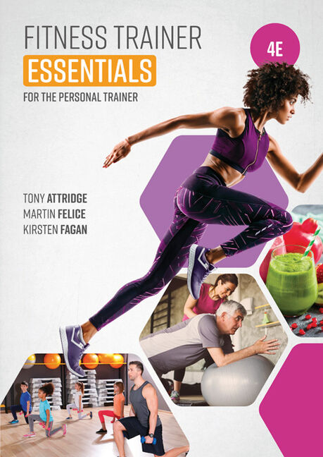 Fitness Trainer Essentials For the Personal Trainer, 4th Edition