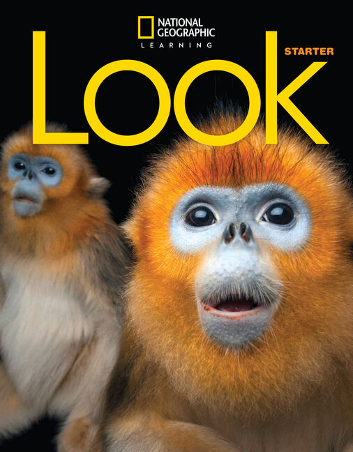 Look Starter: Reading Anthology cover