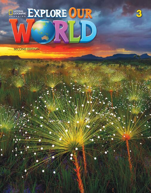 Explore Our World 3 with the Spark platform cover