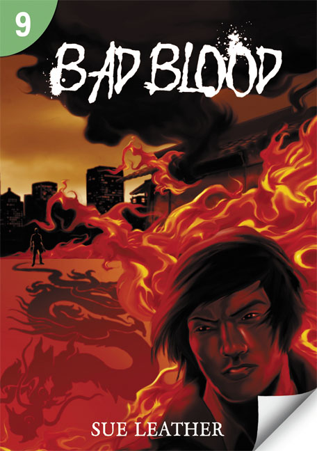 Bad Blood: Page Turners (5- Pack): Page Turners 9 cover