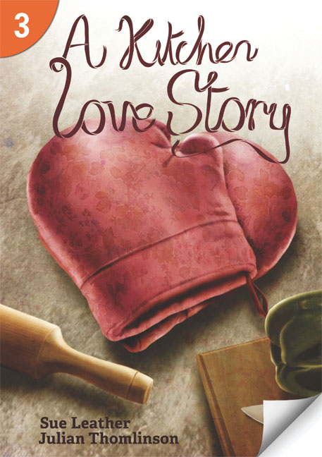 A Kitchen Love Story: Page Turners 3 (5-Pack) cover