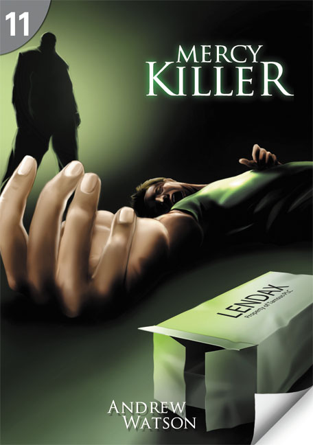 Mercy Killer: Page Turners 11 (5-Pack) cover