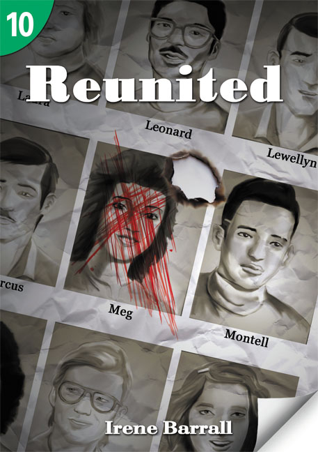 Reunited: Page Turners 10 (5-Pack) cover