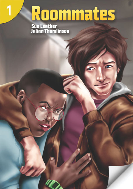 Roommates: Page Turners 1 (5-Pack) cover