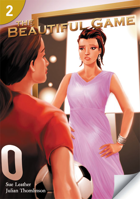The Beautiful Game: Page Turners 2 (5-Pack) cover