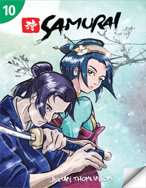 Samauri: Page Turners 10 (5-Pack) cover