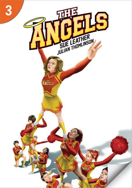 The Angels: Page Turners 3 (5- Pack) cover