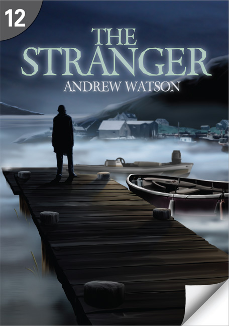 The Stranger - Page Turners 12 (5-Pack) cover