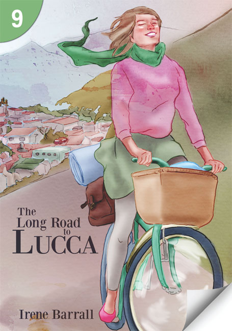 The Long Road to Lucca: Page Turners 9 (5-pack) cover