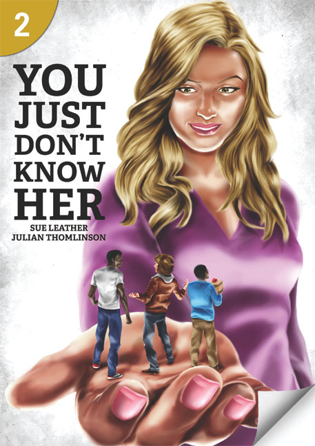 You Just Don't Know Her: Page Turners 2 (5-Pack) cover