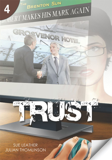 Trust: Page Turners 4 (5-Pack) cover