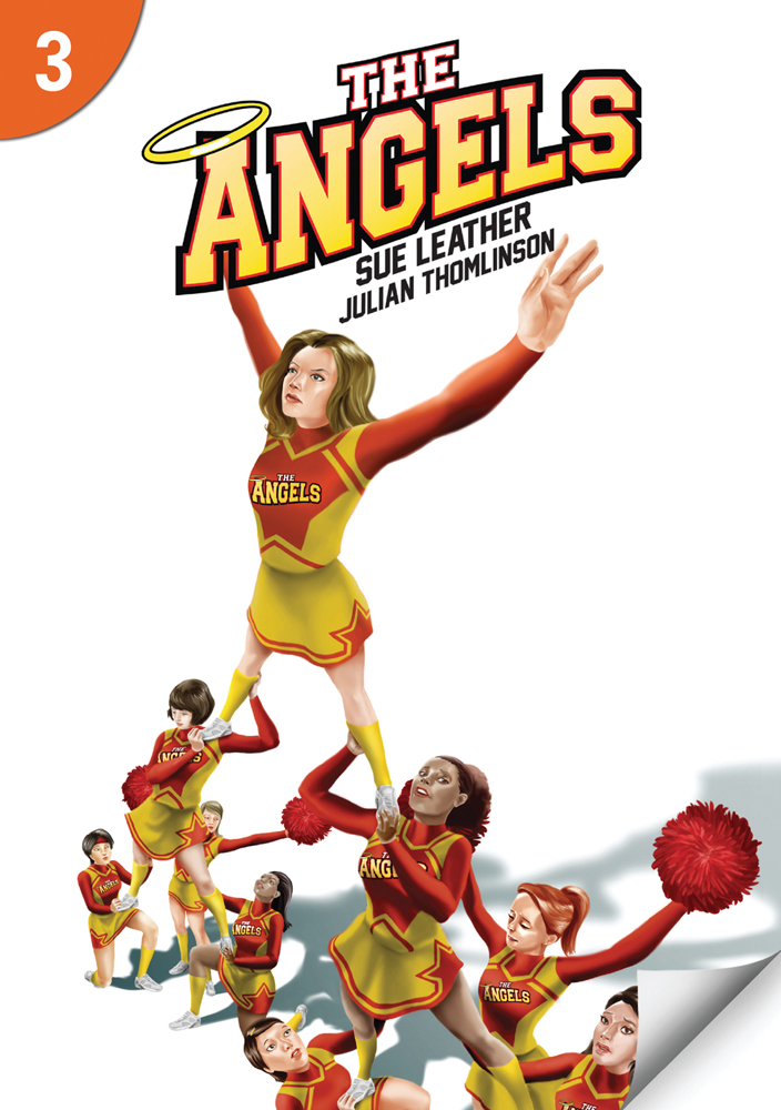 The Angels - Page Turners (25- Pack): Page Turners 3 cover