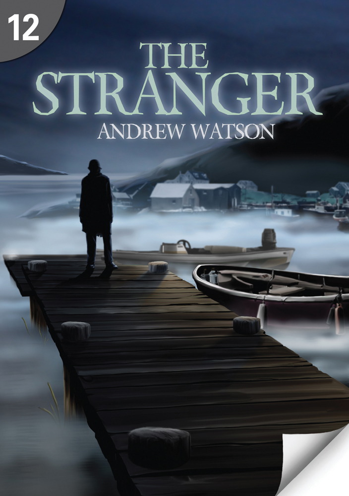 The Stranger: Page Turners 12 (25-Pack) cover