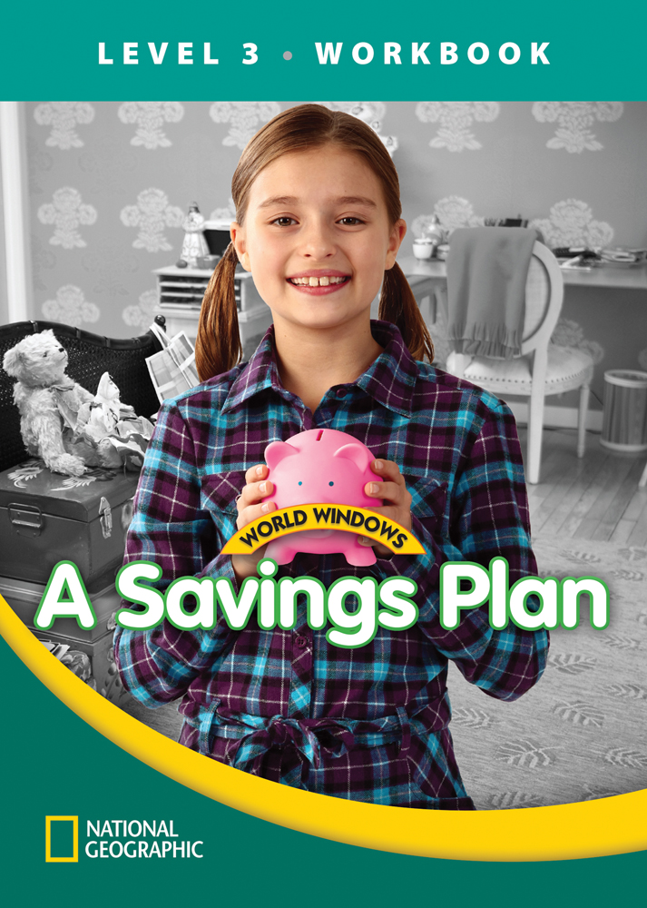 World Windows 3 (Social Studies): A Savings Plan Workbook cover