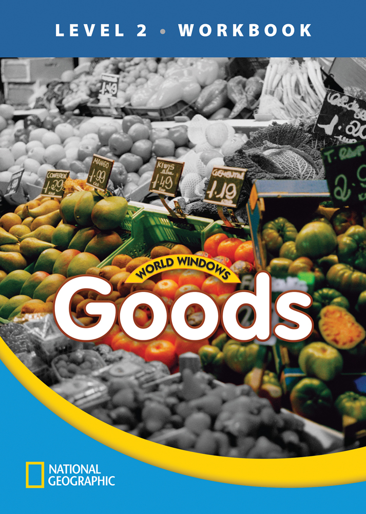 World Windows 2 (Social Studies): Goods Workbook cover