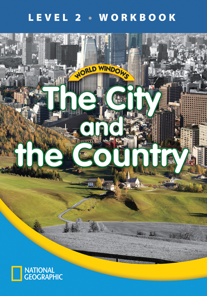 World Windows 2 (Social Studies): The City And The Country Workbook cover