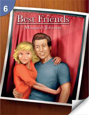 Best Friends: Page Turners 6 (25-Pack) cover