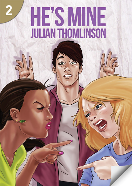 He's Mine: Page Turners 2 (25-Pack) cover