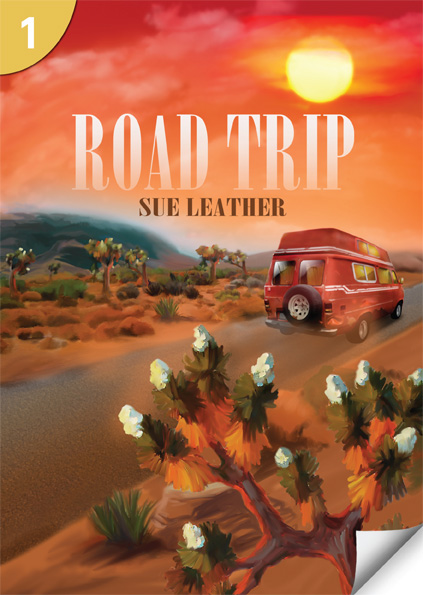 Road Trip: Page Turners 1 (25-Pack) cover