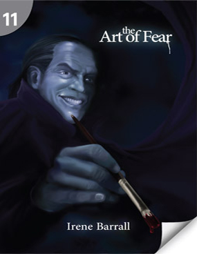 The Art of Fear: Page Turners 11 (25-Pack) cover