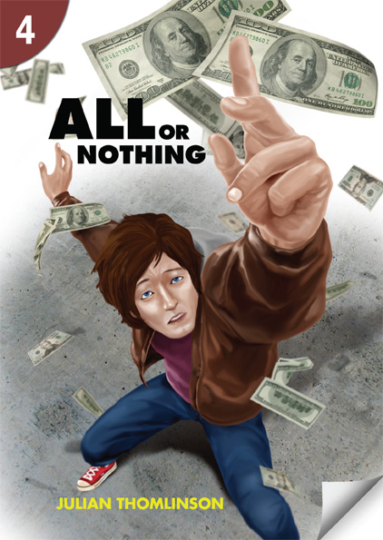All or Nothing: Page Turners 4 (25-Pack) cover