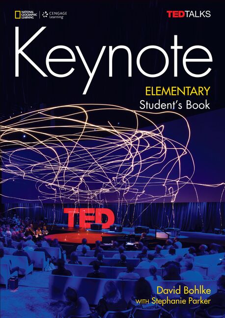 Keynote Elementary: Workbook with Audio cover