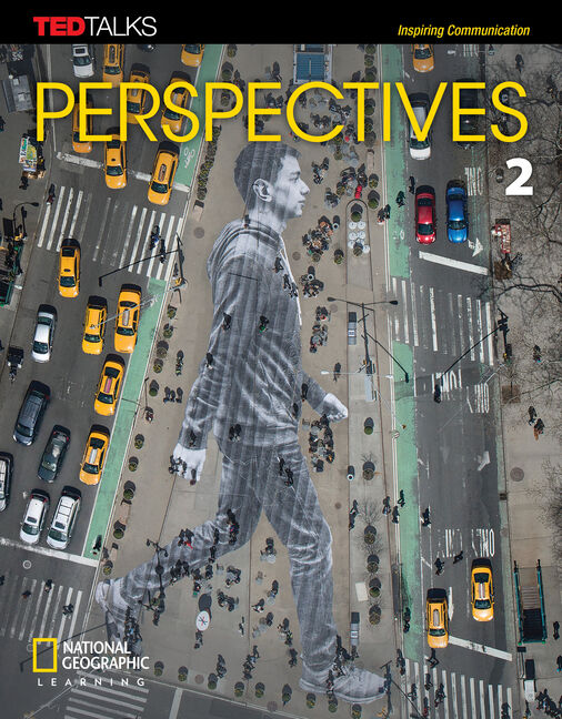 Perspectives 2: Workbook cover