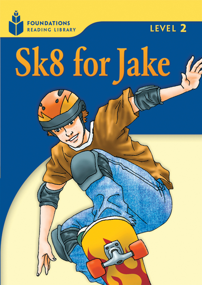 Foundations Reading Library 2: Activity Book cover