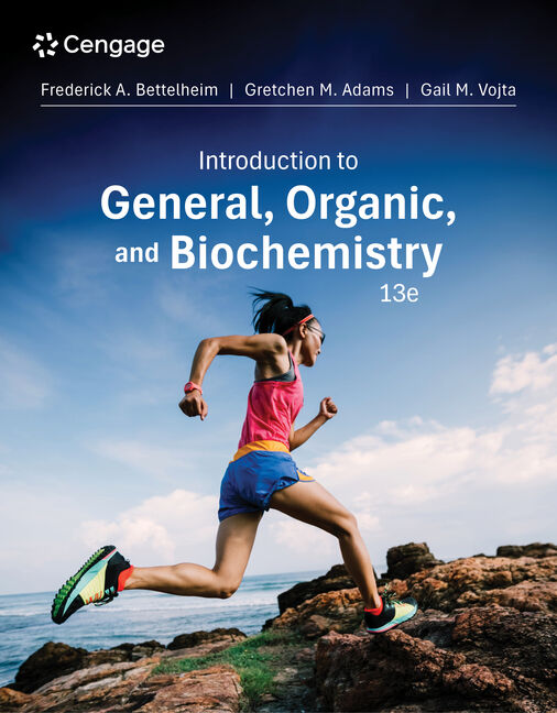 Student Solutions Manual for Introduction to General, Organic and Biochemistry cover