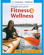 Principles and Labs for Fitness & Wellness - Wener W.K. Hoeger:  9780176104047 - AbeBooks