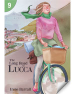 The Long Road to Lucca: Page Turners 9 (25-Pack) cover