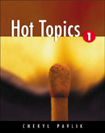 Hot Topics 1: Audio CDs (2) cover