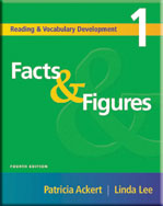 Facts & Figures: Audio CD cover
