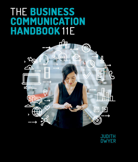 The Business Communication Handbook 9780170419499 Cengage