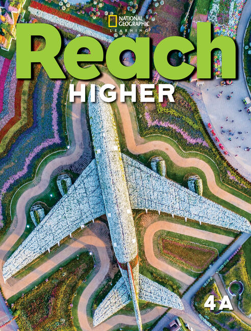 Reach Higher 4A: Teacher's Book book cover