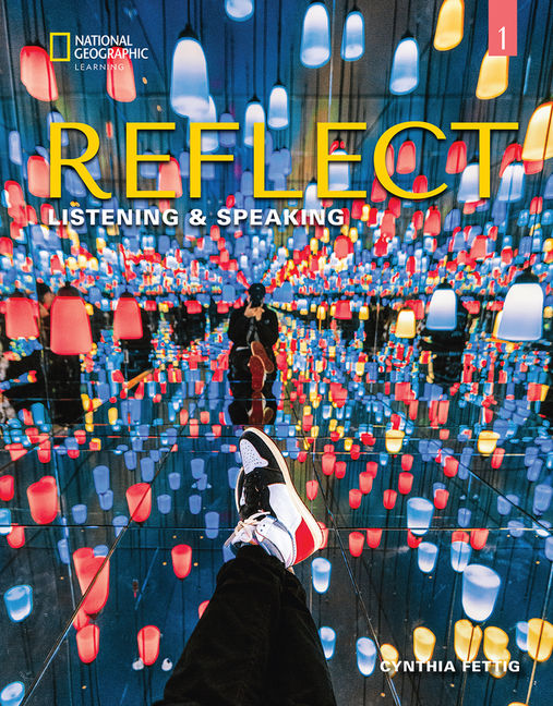 Reflect Listening & Speaking 1: Student's Book book cover
