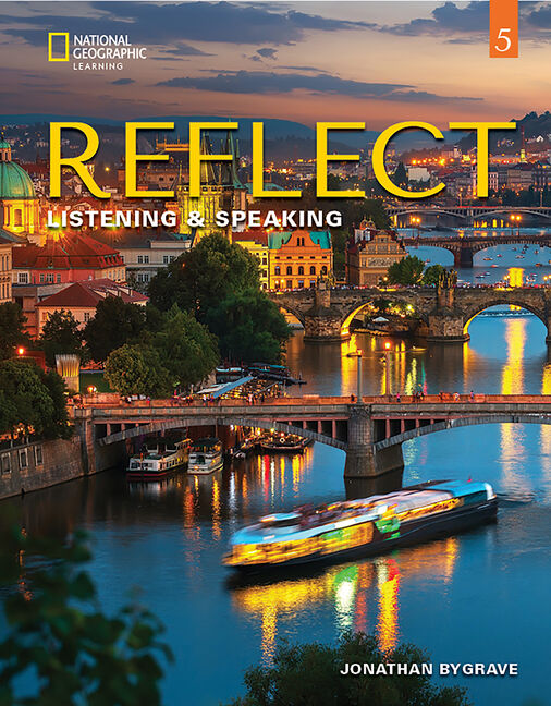 Reflect Listening & Speaking 5: Student's Book book cover