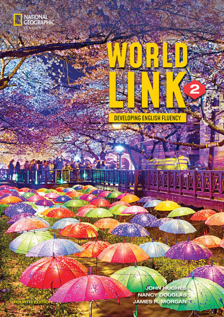 World Link 2 with the Spark platform book cover