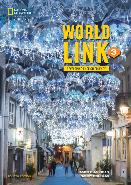 World Link 3 with the Spark platform book cover