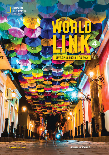World Link 4 with the Spark platform book cover