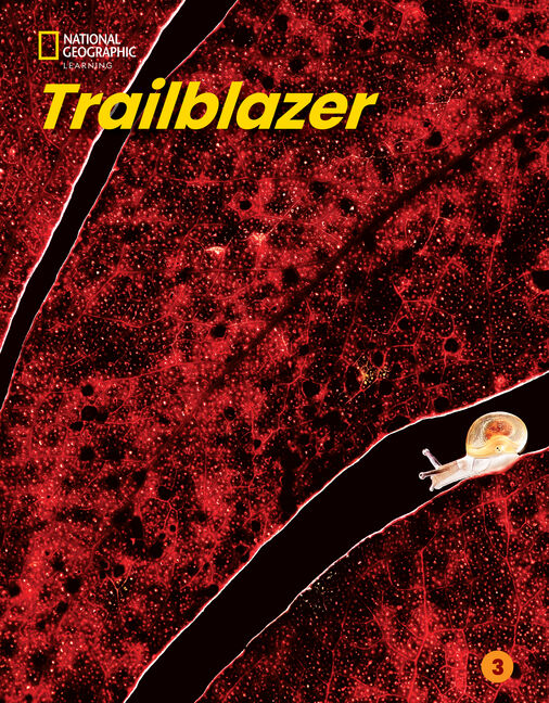 Trailblazer 3 with the Spark platform book cover