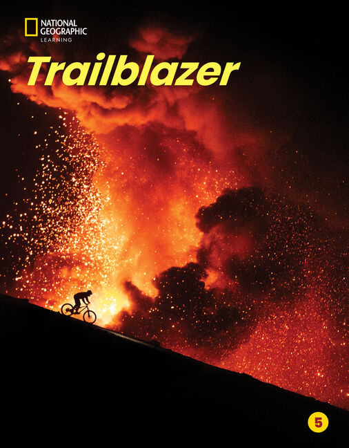 Trailblazer 5 with the Spark platform book cover