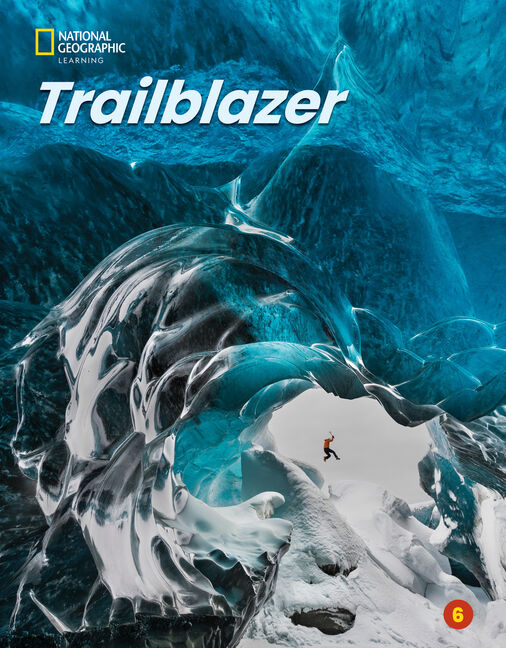 Trailblazer 6 with the Spark platform book cover