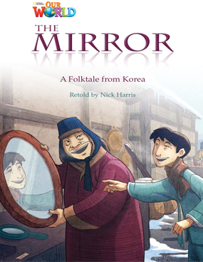 Our World Readers: The Mirror: American English book cover