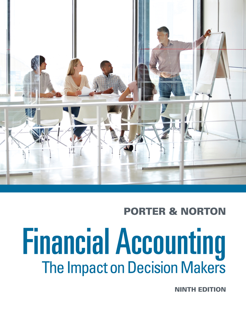 Financial Accounting The Impact On Decision Makers The Alternative To
Debits And Credits