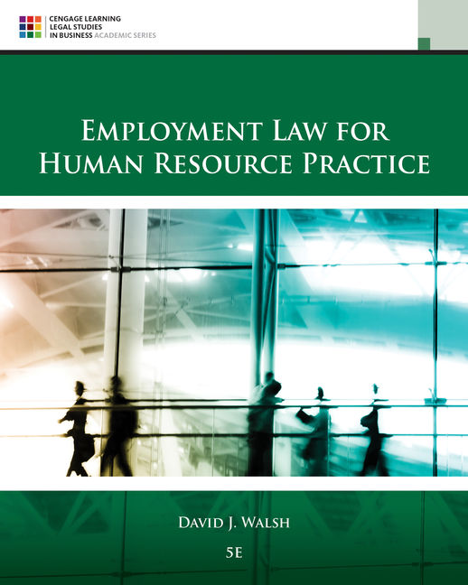 Employment Law for Human Resource Practice Epub-Ebook