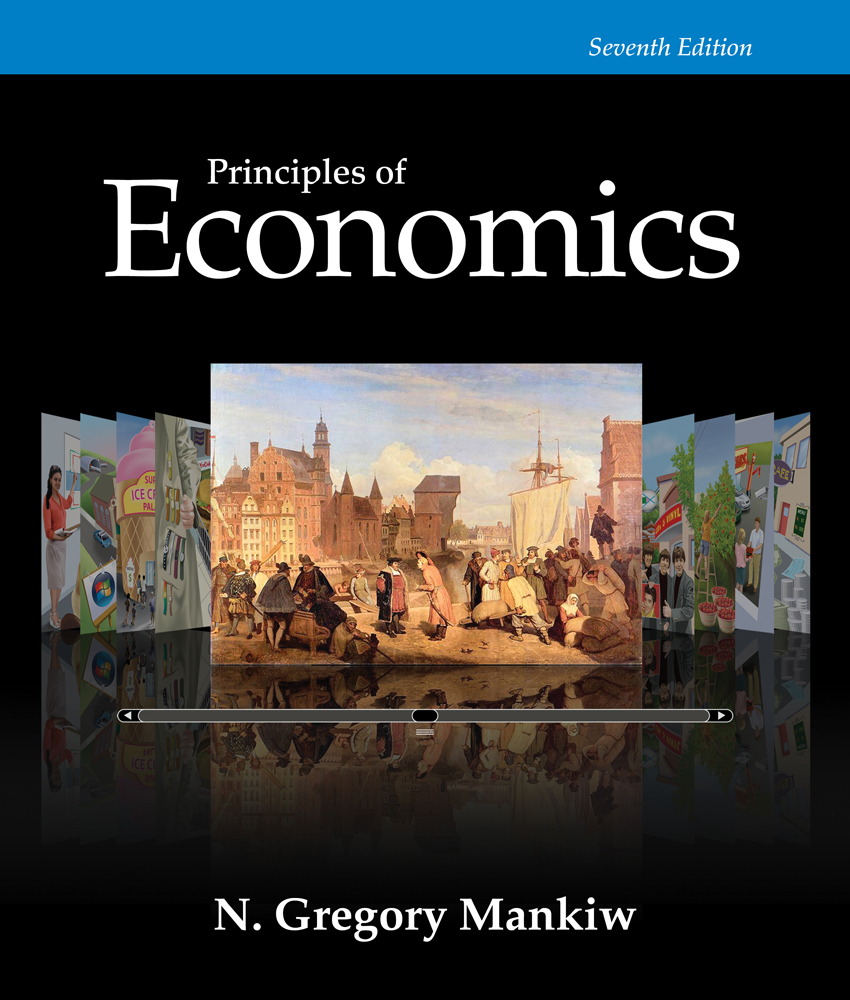 eBook Principles of Economics 9781305198180 Cengage