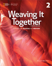 Weaving It Together 2 book cover