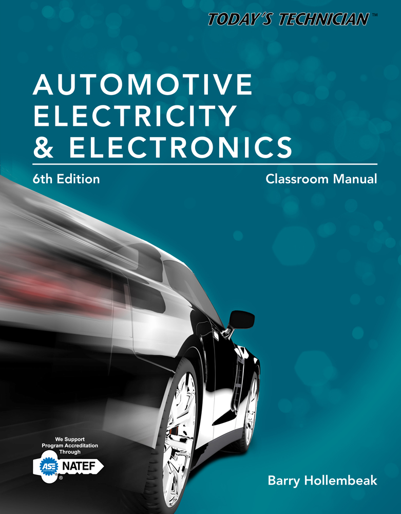 Todays Technician Automotive Electricity Electronics Shop Manual