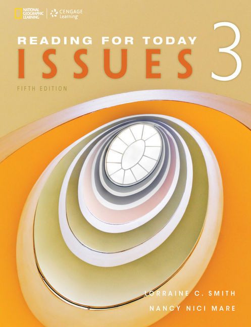 Reading for Today 3: Issues book cover
